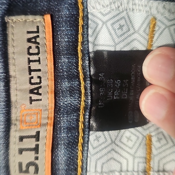 5.11 Jeans - Picture 3 of 7